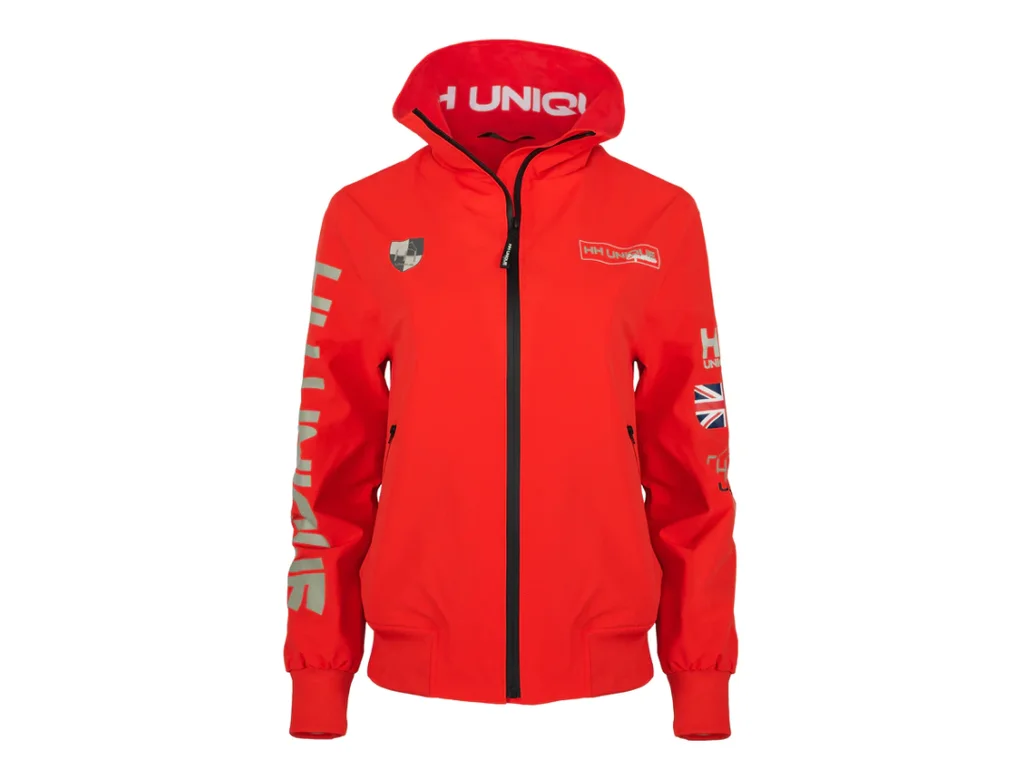 Bunda Bionic 2.0 Performance Red