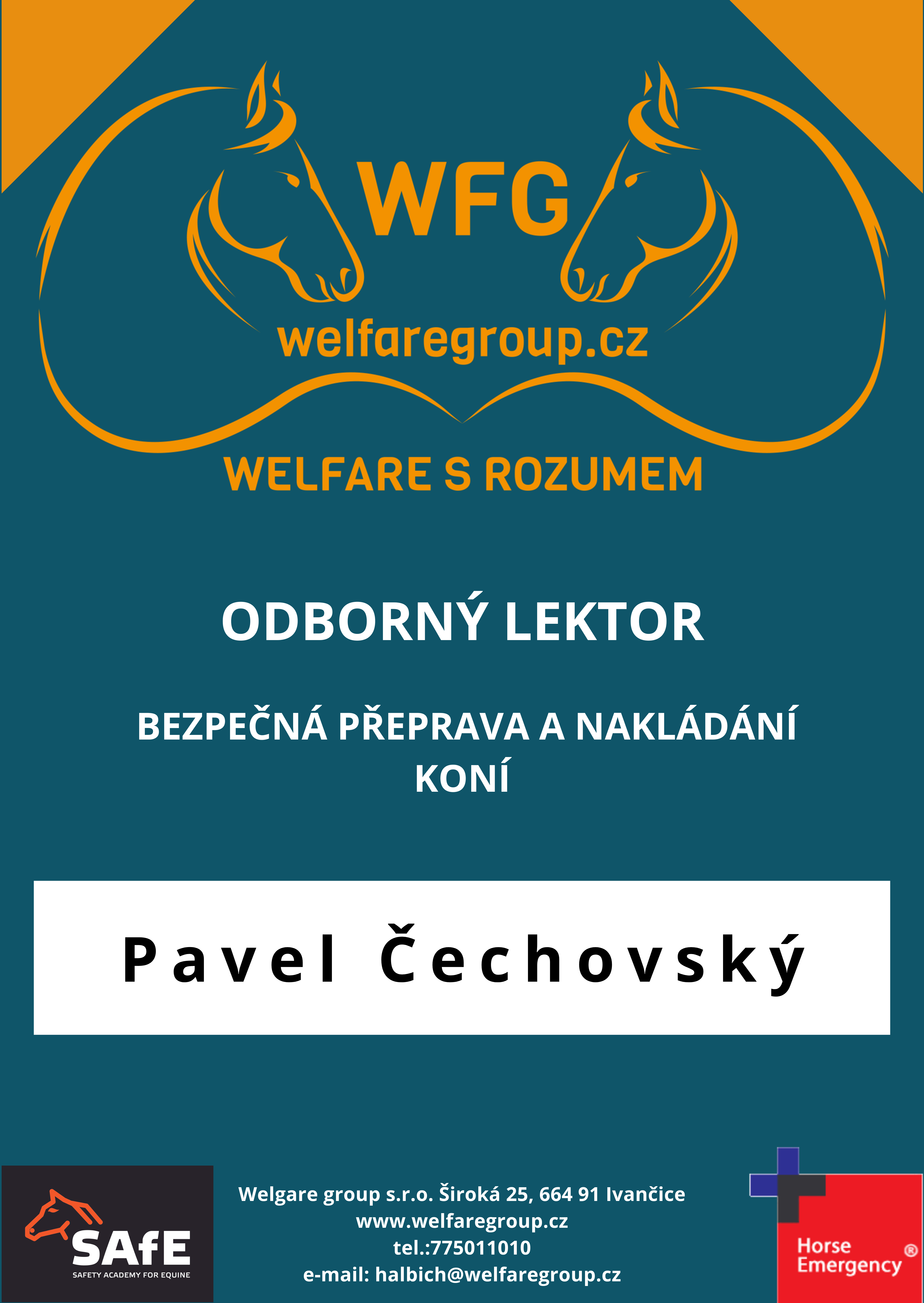Pavel Čechovský
