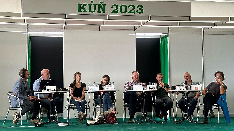 Veřejná debata Welfare Group